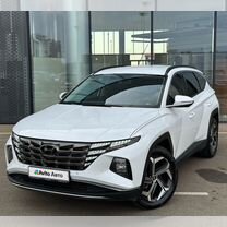 Hyundai Tucson 2.5 AT, 2022, 35 000 км, с пробегом, цена 3 920 000 руб.