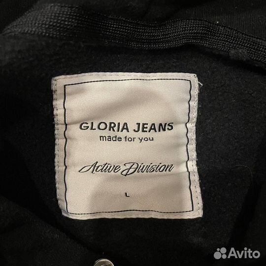 Толстовка женская