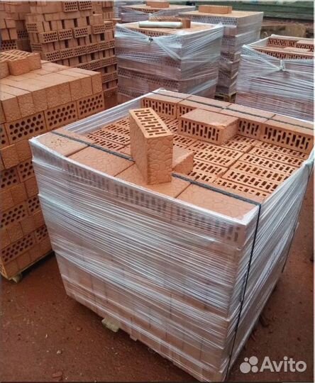 Кирпич под любую задачу