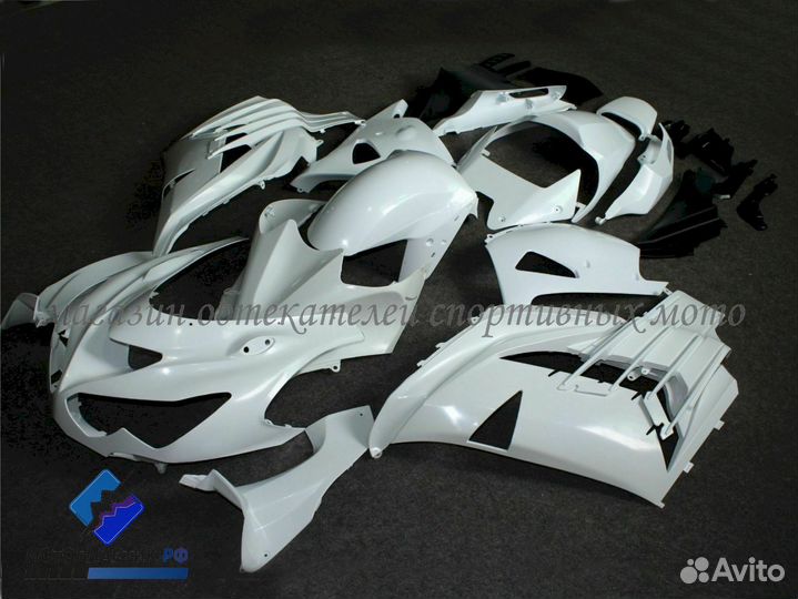 Kawasaki Ninja ZX-14R/ZZ-R1400 2012-2020 пластик