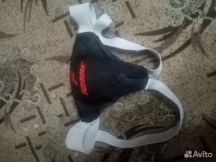 Ракушка хоккейная детская