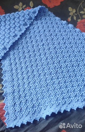 Бактус вязаный