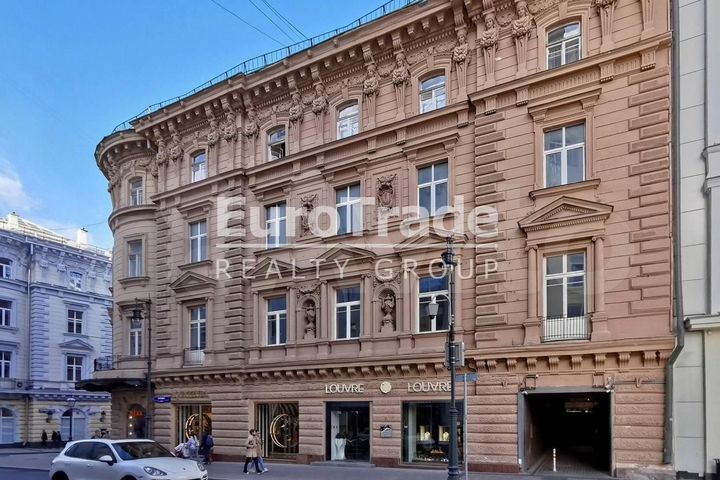 Продам торговое помещение, 1606 м²