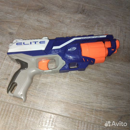Бластер Nerf elite