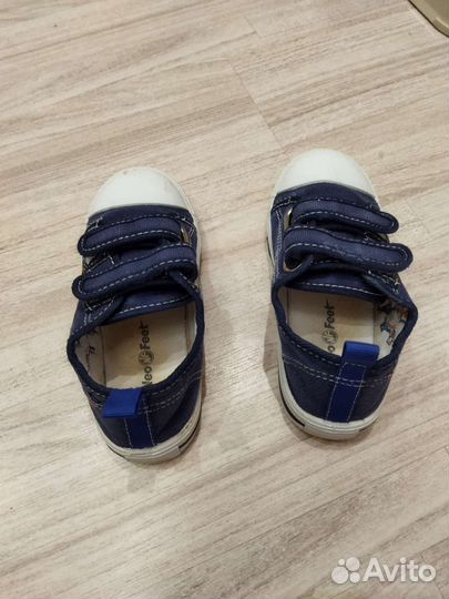 Кеды для мальчика