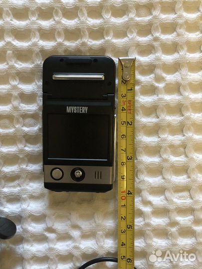 Видеорегистратор Mystery