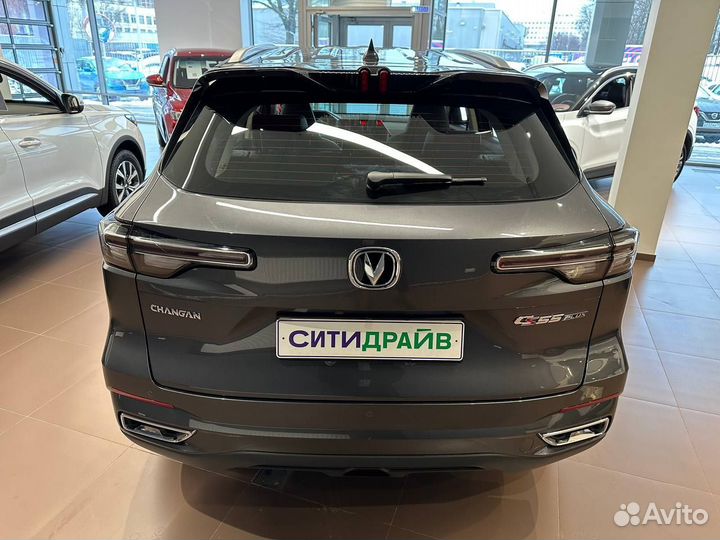 Аpeнда автомобиля Changan CS55 Plus Luxe