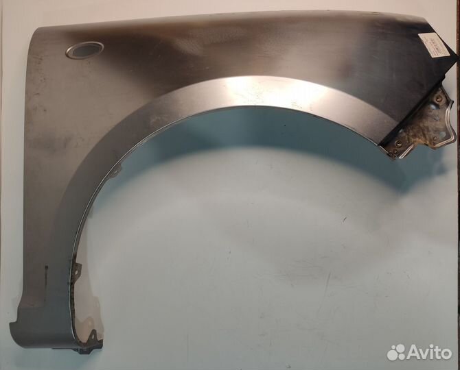 Крыло переднее правое FAE8403211Y98 для Smily NEW