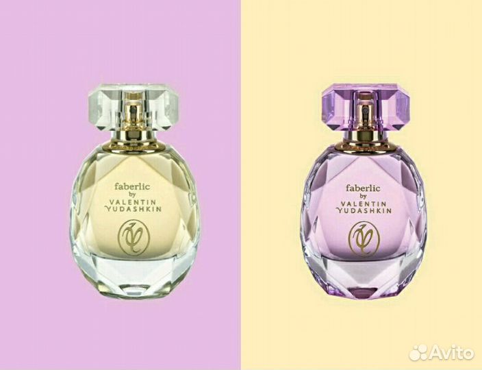 Парфюм от Валентина Юдашкина