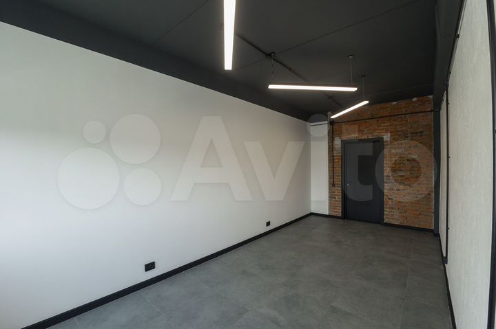 Помещение с арендатором, 18 м²