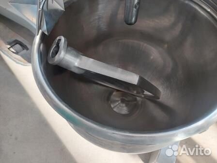 Миксер планетарный Spar SP40HA-DM