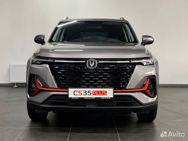 Changan CS35 Plus 1.4 AMT, 2023