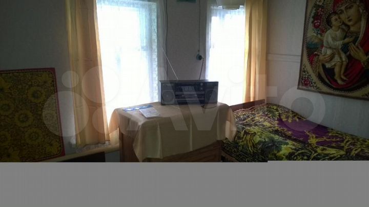 Дом 70 м² на участке 25 сот.