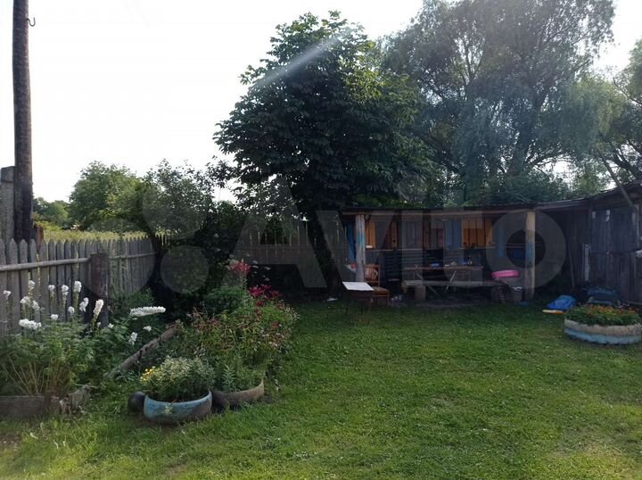 Дом 26,5 м² на участке 23,6 сот.