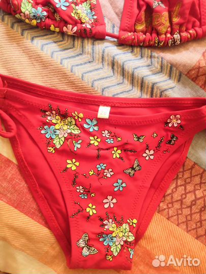 Купальник для девочки