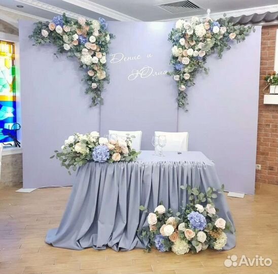 Vip организация свадьбы