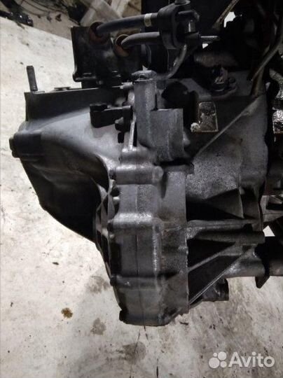 Кпп механическая (МКПП) Mazda 6 GG рест. 2007