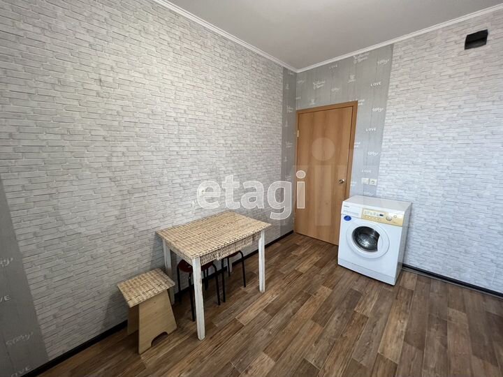 1-к. квартира, 41 м², 11/17 эт.