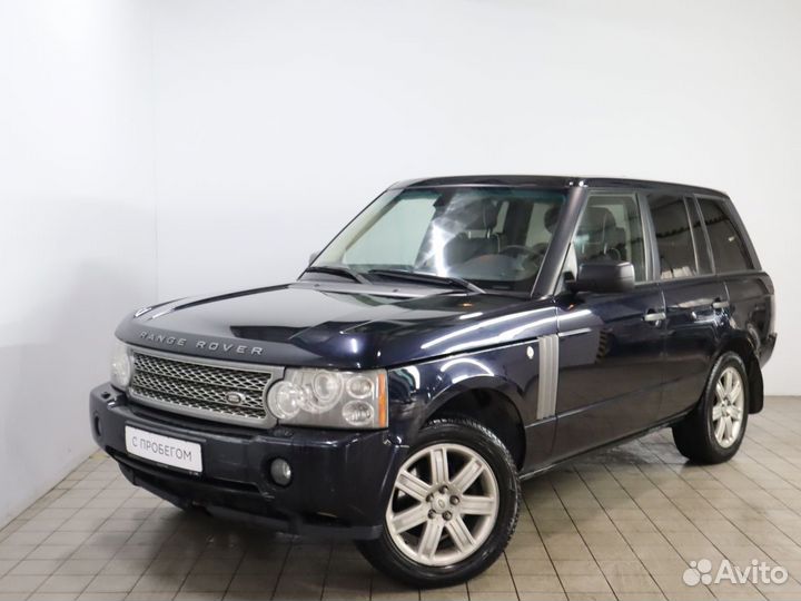 Land Rover Range Rover 4.4 AT, 2008, 202 000 км