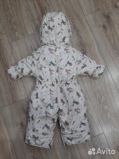 Комбинезон весна-зима