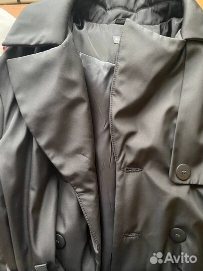 Pavel yerokin плащ пальто унисекс