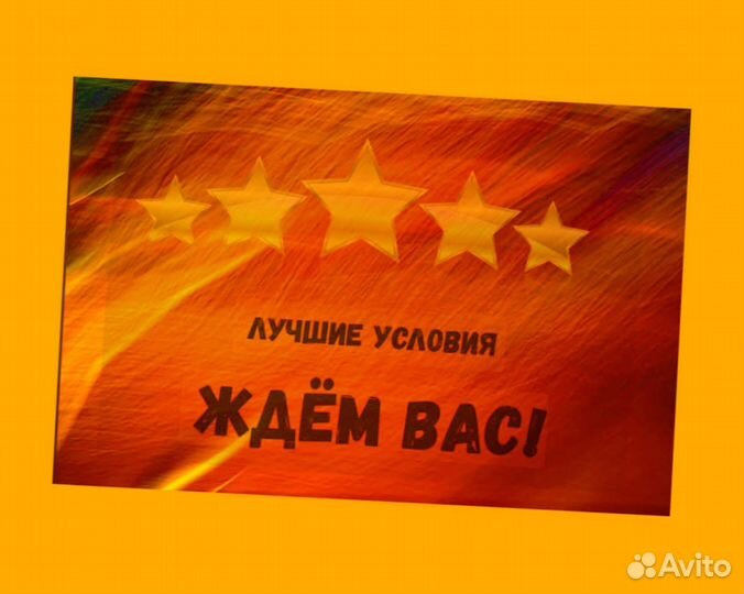 Маркировщик Еженедельный аванс М/Ж Спецодежда