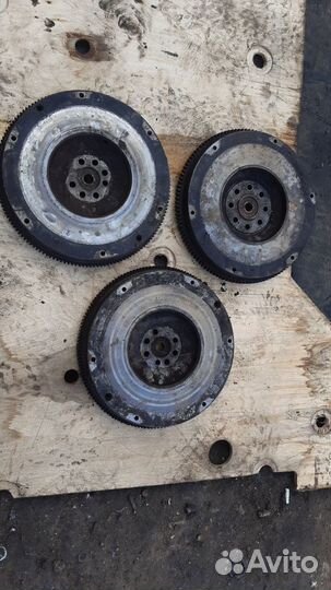 Маховик на газ 2752 405 двигатель