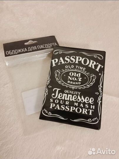 Обложка на паспорт