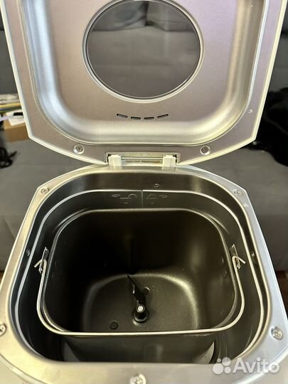 Хлебопечка philips hd9045