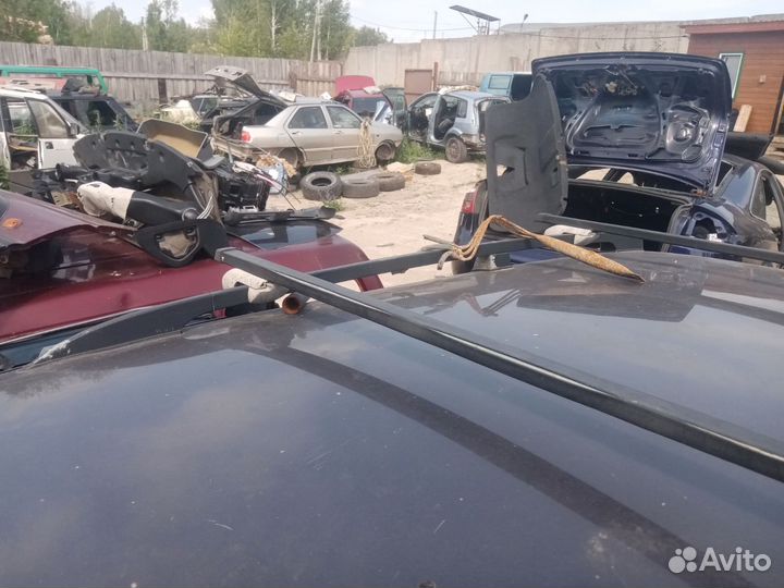 Комплект рейлингов Kia Sportage 1