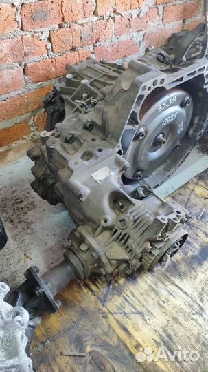 АКПП Nissan QR25DE CVT