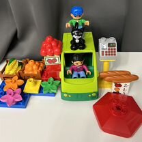 Lego duplo фургон