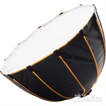 Софтбокс colbor BP65 Bowens 65см с сотами