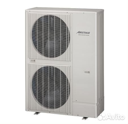 Наружный блок VRF системы Fujitsu AJY040lblbh