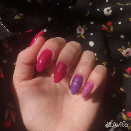 Мастер маникюра на дому