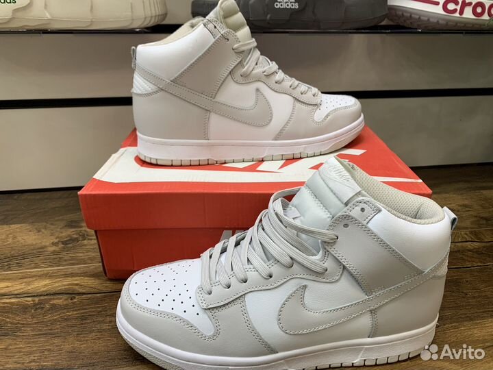 Кроссовки nike air jordan 1 high