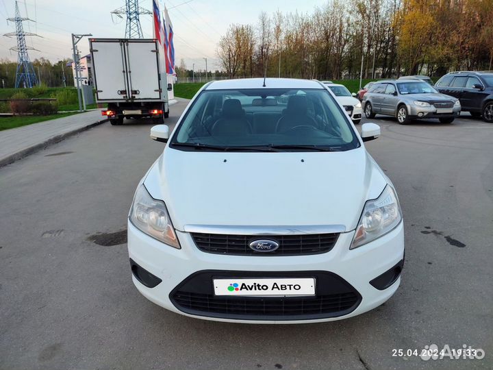 Ford Focus 1.6 МТ, 2010, 257 500 км