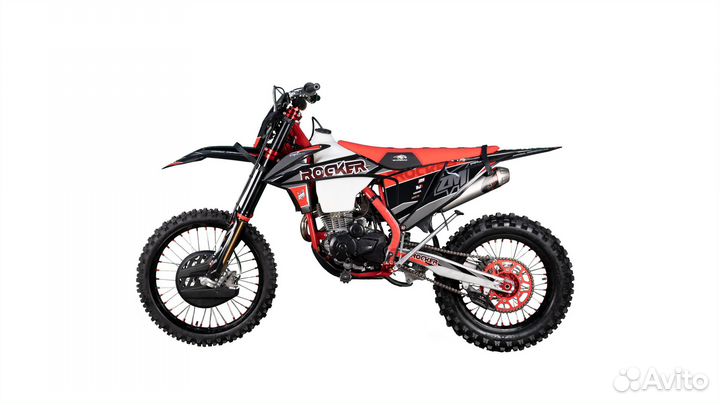 Мотоцикл ZM Rocker S (Кредит / рассрочка)