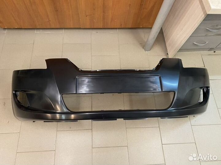 Бампер передний новый Kia Ceed 2006 - 2010