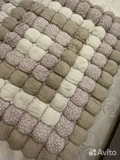 Мягкая коврик