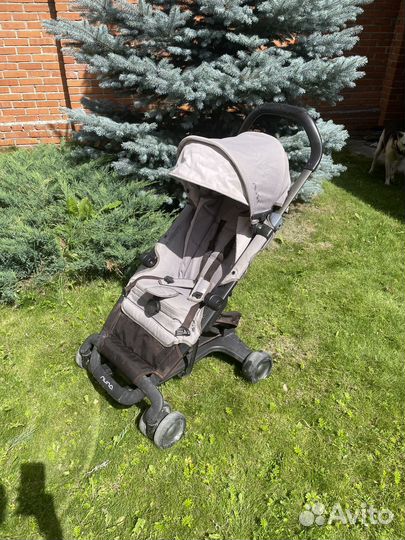 Коляска nuna pepp