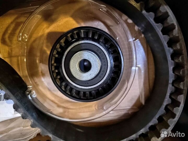 Комплект грм на Пежо 407