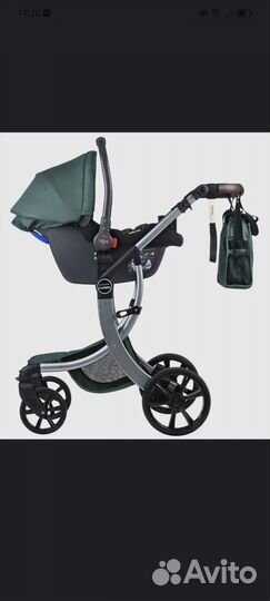 Коляска-трансформер Farfello aimile original
