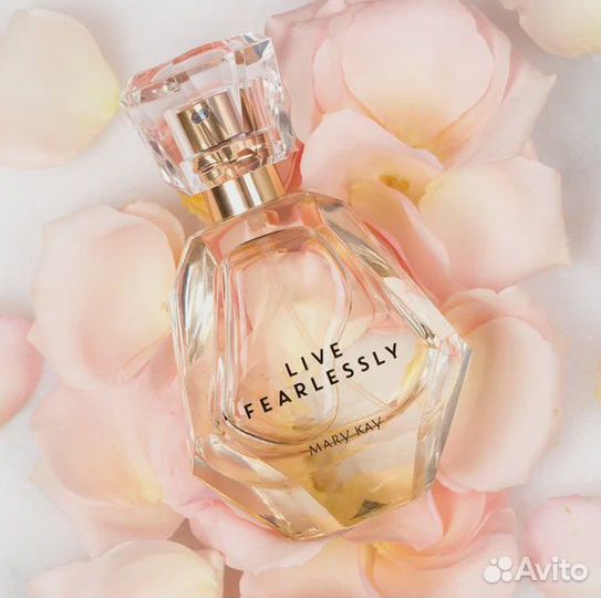 Парфюмерная туалетная вода духи Mary Kay Enchanted