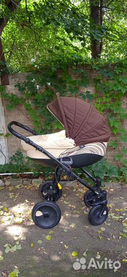 Коляска zippy 2 в 1