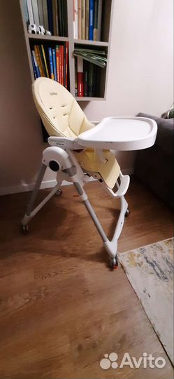 Стул для кормления peg perego