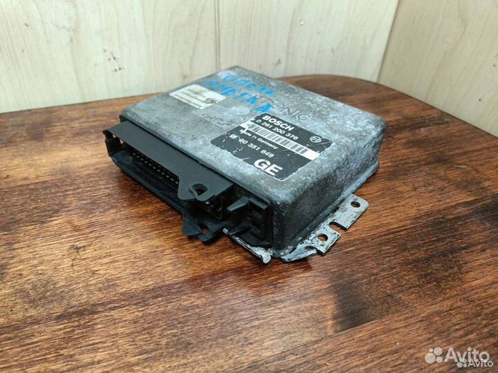 Блок управления Opel Omega 0261200376