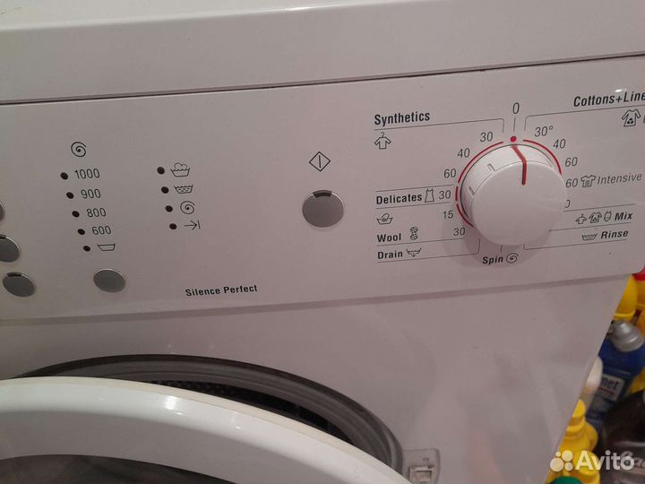 Стиральная машина бу bosch