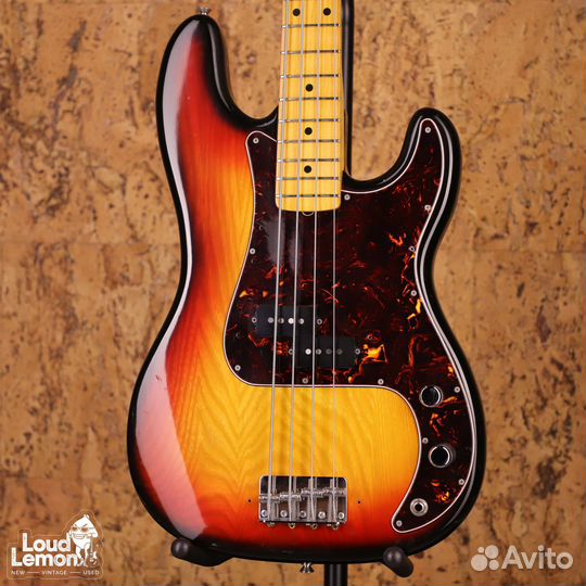 Yamaha Pulser Bass 400 Sunburst 1970's Japan