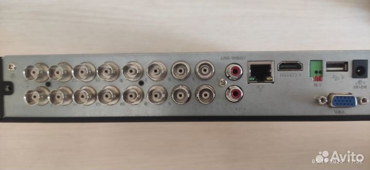 Видеорегистратор CVI RVi-R16LA-C V.2 (16-ти к.)